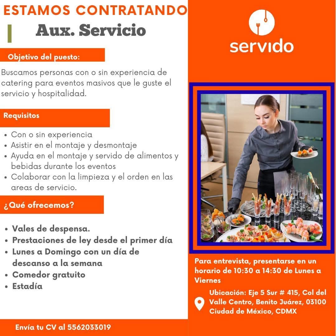 Imagen de la vacante