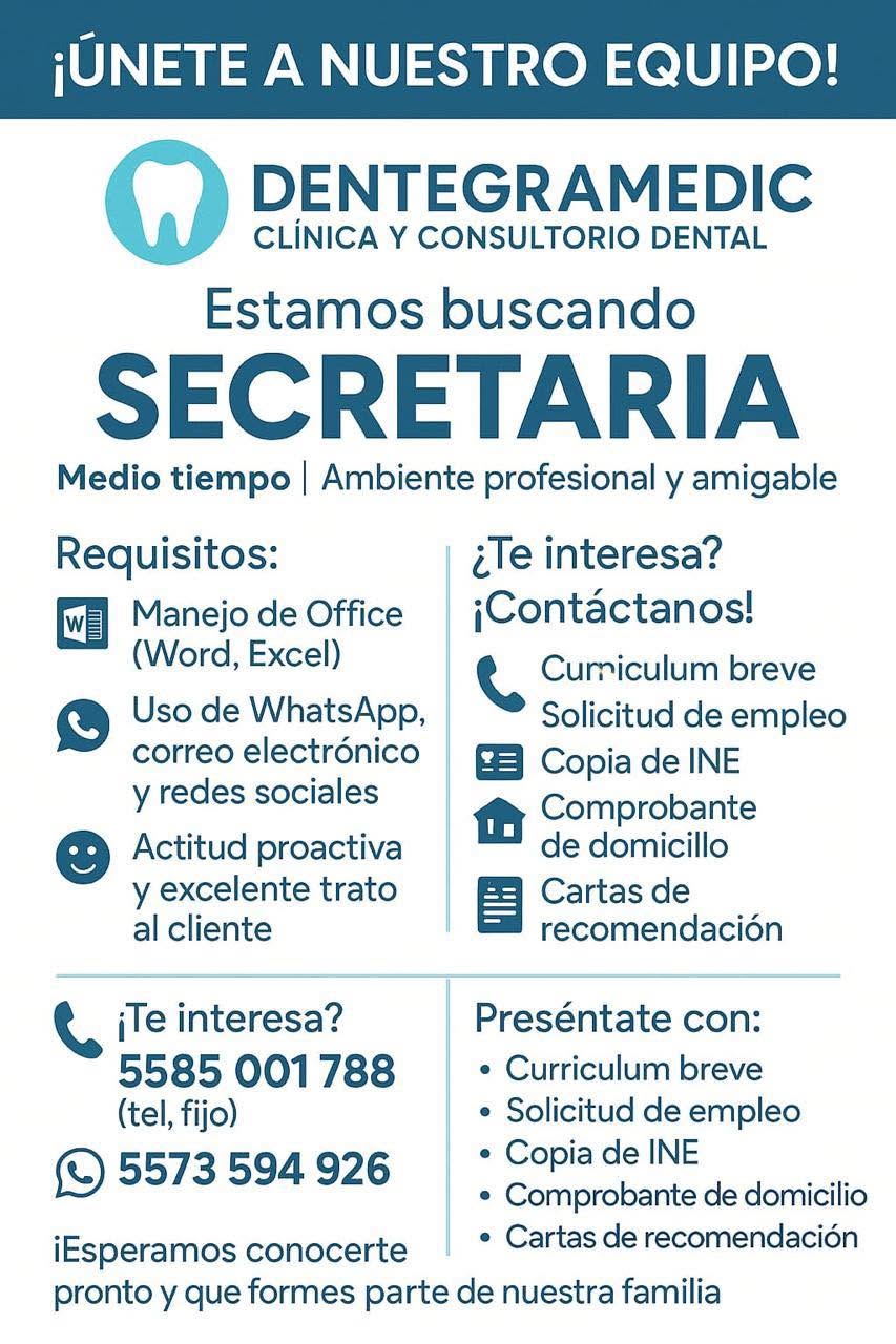 Imagen de la vacante