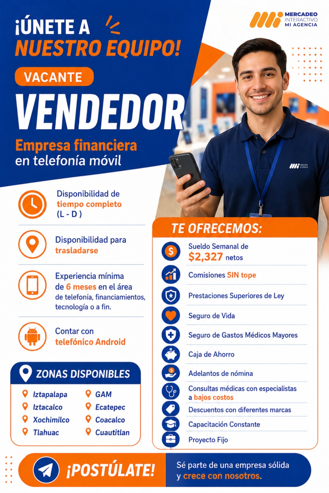Imagen de la vacante
