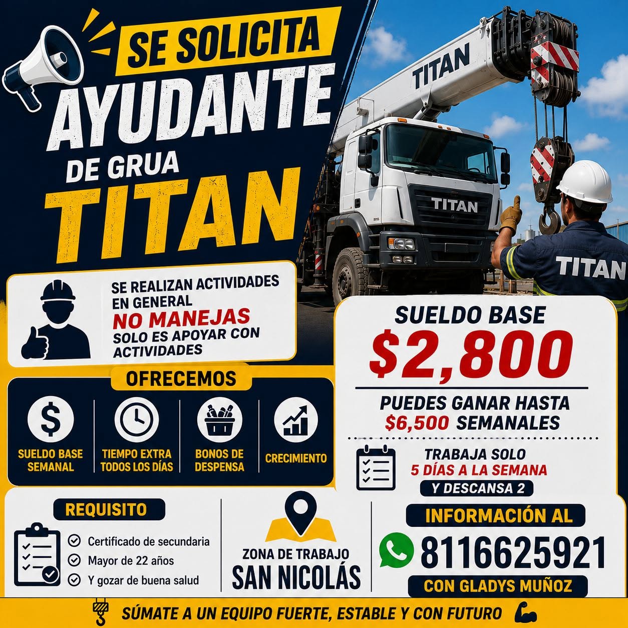 Imagen de la vacante