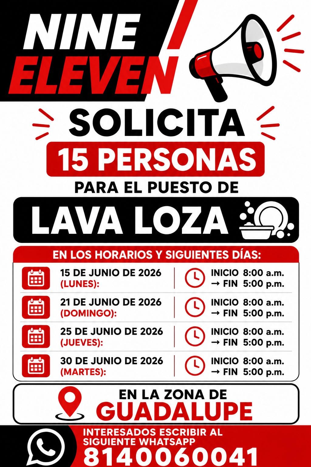 Imagen de la vacante