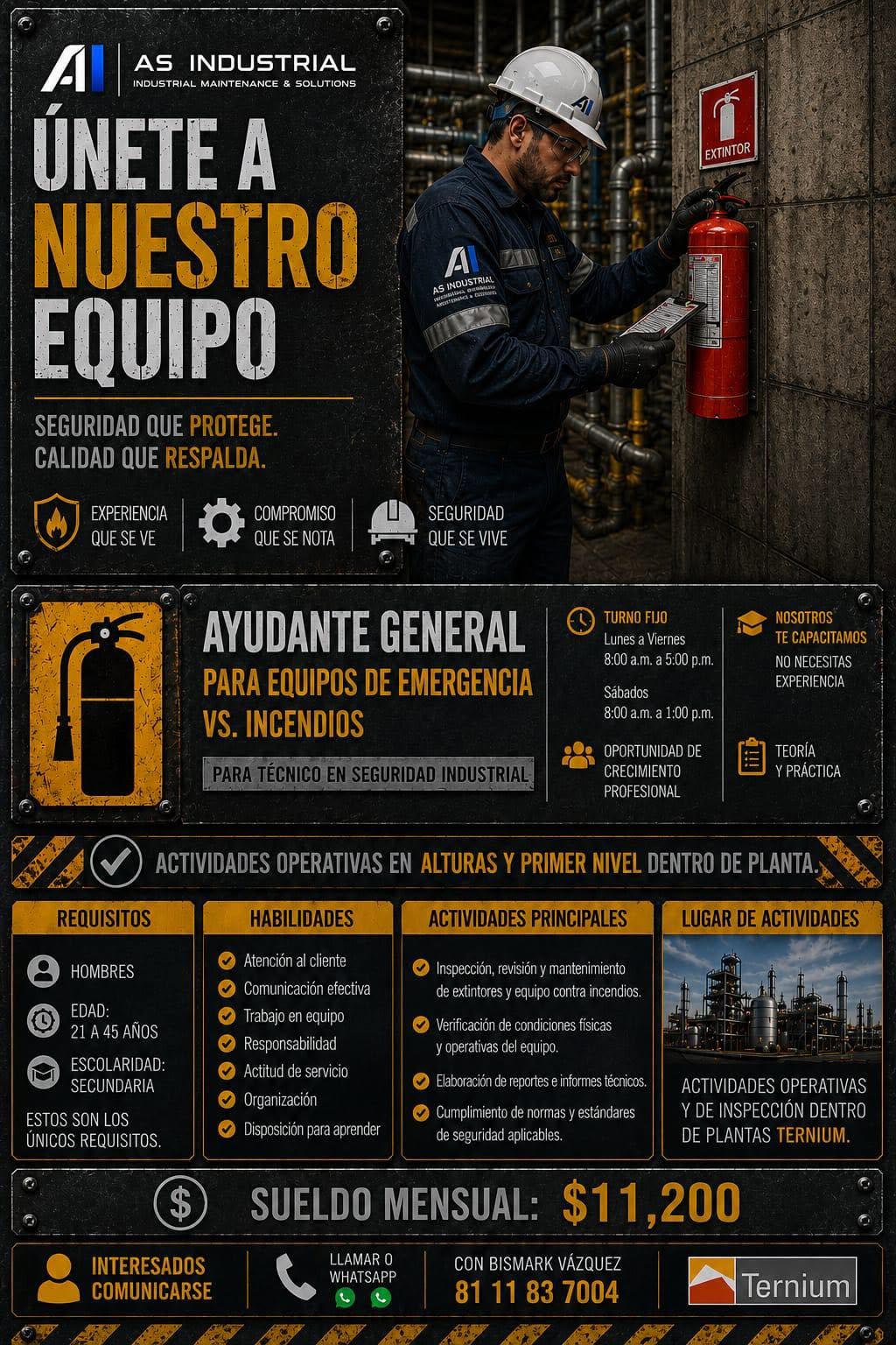Imagen de la vacante