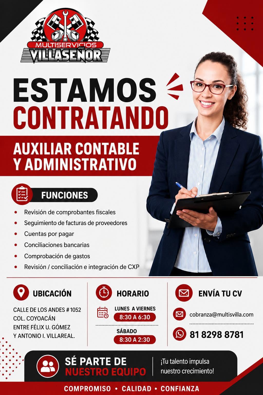 Imagen de la vacante