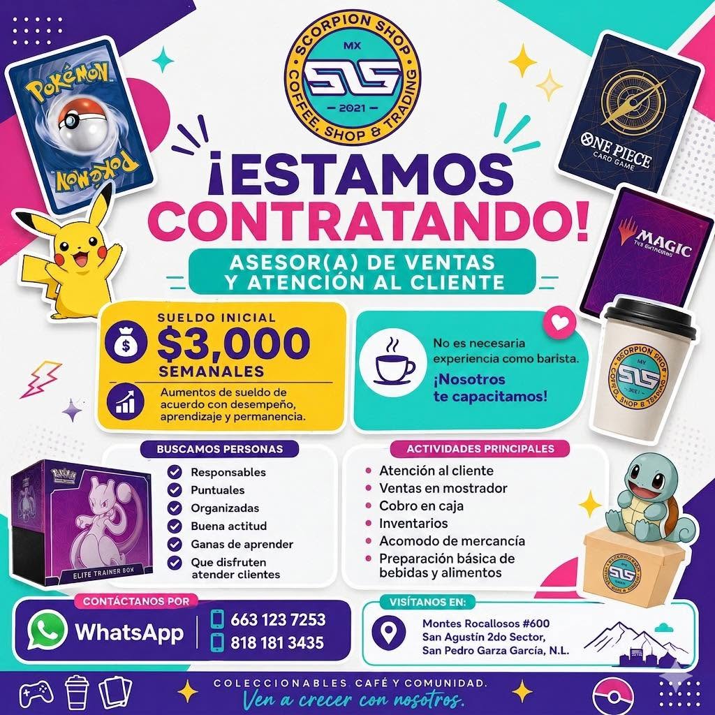 Imagen de la vacante