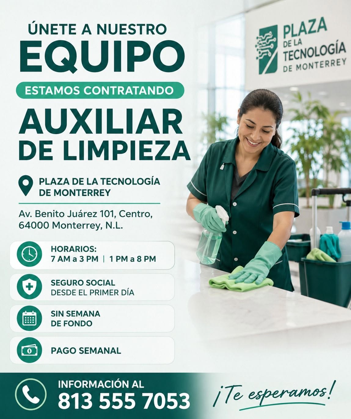 Imagen de la vacante