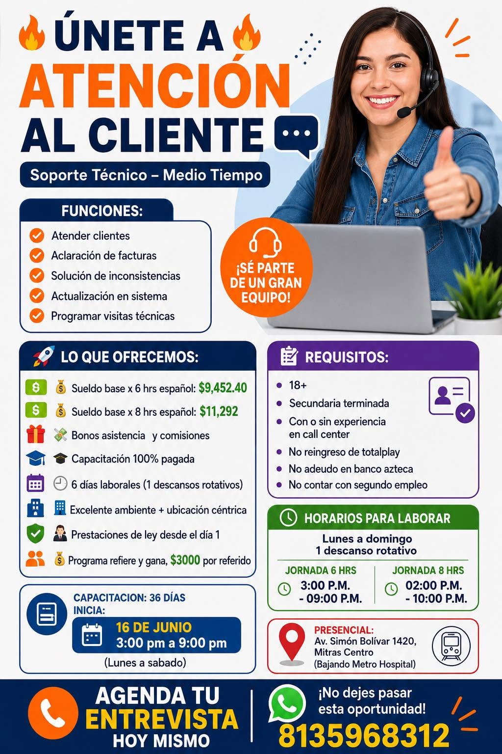Imagen de la vacante