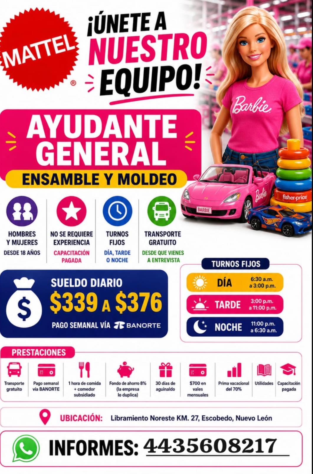 Imagen de la vacante